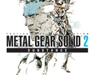 Metal Gear Solid 2 : La substance est maintenant jouable en 1440p et 60 FPS. (Source de l'image : Konami)