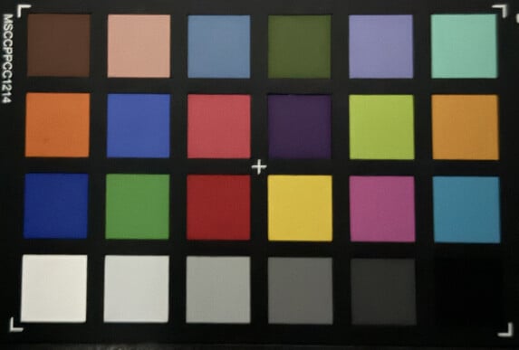 ColorChecker