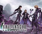 Image promotionnelle officielle de *Final Fantasy VII : Ever Crisis*.
