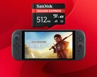 Le portage de Final Fantasy XIV sur Switch 2 aperçu avec une carte MicroSD Express