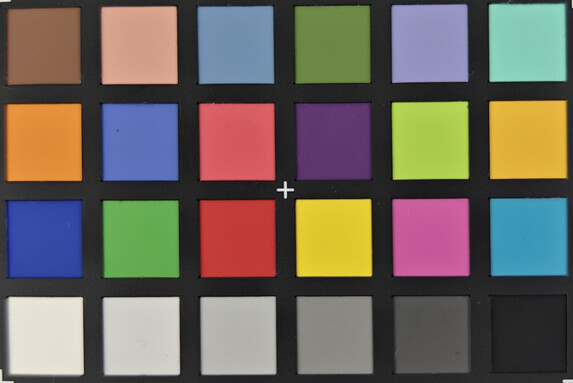 ColorChecker 