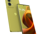 Le Moto G85 sera disponible en trois couleurs et sera équipé du même chipset que son prédécesseur. (Source de l'image : @MysteryLupin)