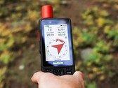 Le nouvel appareil GPS portable de Garmin peut être utilisé pour les appels d'urgence par satellite (Source : Garmin)
