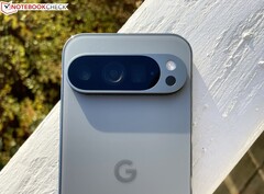 Les futurs téléphones Google Pixel pourraient être dotés d&#039;une coque arrière tactile. (Source de l&#039;image : Notebookcheck)