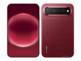 Le Huawei Pura X View