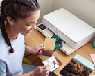 HP a lancé deux nouvelles imprimantes à gamme de couleurs P3, la 6555e et la 6155e (ci-dessus). (Source de l'image : HP)