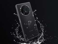 Le Magic V3 de Honor va bientôt fêter son premier anniversaire. (Source de l'image : Honor)