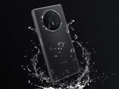 Le Magic V3 de Honor va bientôt fêter son premier anniversaire. (Source de l&#039;image : Honor)