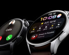 La Huawei Watch4 pourrait être composée de quatre variantes, la Watch 3 étant représentée. (Source de l'image : Huawei)