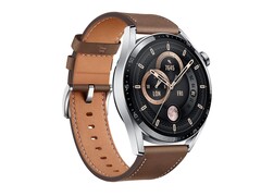 Une nouvelle mise à jour du logiciel HarmonyOS a été publiée pour la montre intelligente Huawei Watch GT 3 (Image : Huawei)