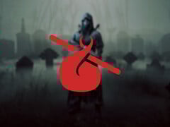 L'offre groupée Chasse au choix expirera le 4 février 2026. Illustration : photo de couverture modifiée du DLC Fear The Reaper. (Source de l'image : Humble Bundle)