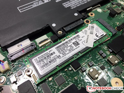 ThinkPad P480s - SSD Samsung PM981 M.2.