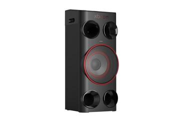 Enceintes de fête de la gamme LG xboom Power