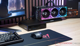 Minisforum MS-A2 avec DEG1