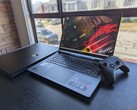 Le Vector A18 HX est le dernier né de la gamme d'ordinateurs portables gaming 18 pouces de MSI (source de l'image : Notebookcheck. PSA : Il s'agit d'une image de remplacement qui sera bientôt mise à jour)