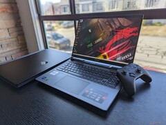 Le Vector A18 HX est le dernier né de la gamme d'ordinateurs portables gaming 18 pouces de MSI (source de l'image : Notebookcheck. PSA : Il s'agit d'une image de remplacement qui sera bientôt mise à jour)