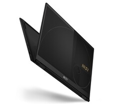 MSI Summit 14 Flip Evo. (Source d'image : MSI)