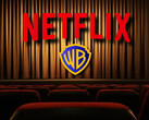 Suite au rachat de WBD, Netflix pourrait réduire la durée d'exploitation des films en salle à seulement 17 jours. (Source de l'image : onkelglocke / Pixabay, Netflix, Warner Bros.)