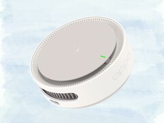 Le nouveau chargeur sans fil Magnetic Turbo 2 d'Oppo, d'une puissance de 50 W