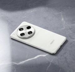 L'Oppo Find X8 Pro. (Source de l'image : Oppo)