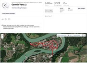Services de localisation Garmin Venu 2 - vue d'ensemble