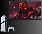La PS5 avec le téléviseur Sony Bravia (Source : Sony, Sony PlayStation)