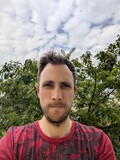 Selfie sur le Pixel 8a