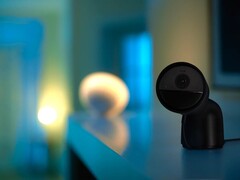 La version 1.2.26 de la mise à jour des caméras Philips Hue Secure est arrivée. (Source de l&#039;image : Philips Hue)