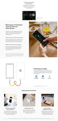 Pixel 6 Pro. (Image source : Carphone Warehouse)