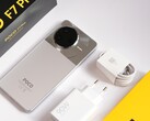 Le Poco F7 Pro. (Source de l'image : Ice Universe)