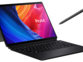 L'Asus ProArt PZ13 utilise la dernière puce Snapdragon X Plus à 8 cœurs. (Source de l'image : Asus)