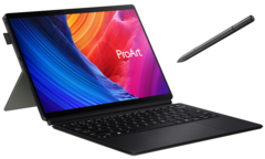 L'Asus ProArt PZ13 utilise la dernière puce Snapdragon X Plus à 8 cœurs. (Source de l'image : Asus)