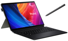 L&#039;Asus ProArt PZ13 utilise la dernière puce Snapdragon X Plus à 8 cœurs. (Source de l&#039;image : Asus)