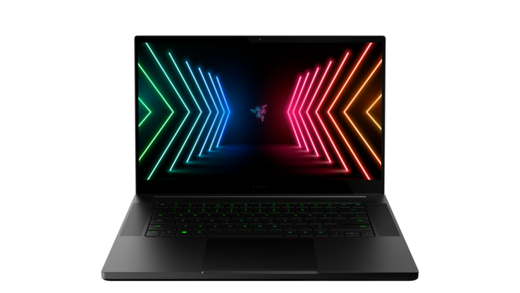 Modèle de base du Razer Blade 15 (image via Razer)