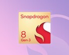 Le Snapdragon 8 Gen 3 pourrait être lancé en deux versions (image via Twitter)