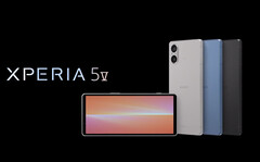 Le Xperia 5 V dans ses trois couleurs présumées de lancement. (Source de l&#039;image : r/SonyXperia)