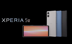 Le Xperia 5 V dans ses trois couleurs présumées de lancement. (Source de l'image : r/SonyXperia)
