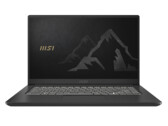 Test du MSI Summit B15 A11M : le choix de l'Iris Xe plutôt que de la GeForce MX