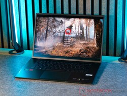 Critique du Acer Swift Edge SFE16. Appareil de test fourni par Acer Allemagne.