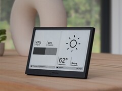 Un nouvel écran E-Ink est désormais disponible. (Source de l'image : TRMNL)