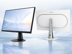 Le Lecoo N27 Pro est disponible en noir et en blanc (en photo)