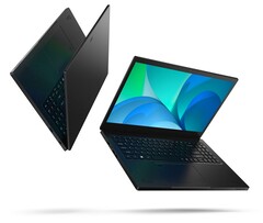 Le TravelMate Vero d'Acer est conçu dans une optique de durabilité. (Image Source : Acer)