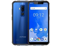 En test : l'Ulefone Armor 5. Modèle de test fourni par Ulefone Allemagne.