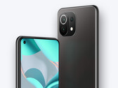 Xiaomi a dévoilé le Xiaomi 11 Lite 5G NE en septembre. (Image source : Xiaomi)