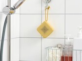 L'enceinte Bluetooth portable et étanche IKEA VAPPEBY peut fonctionner jusqu'à 80 heures. (Source : IKEA)