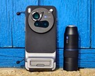 Le Vivo X300 Pro fait bonne figure à Chypre avec et sans le téléconvertisseur Zeiss (image : Alexander Fagot, Notebookcheck).