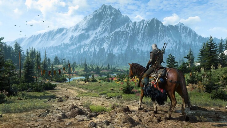 Capture d'écran du jeu.
