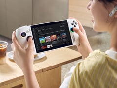 La nouvelle expérience Xbox en plein écran offre aux utilisateurs une expérience Windows plus conviviale. (Source de l&#039;image : Microsoft)