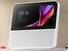 Le Xiaomi Smart Home Screen 6 est équipé d&#039;une caméra HD intégrée de 2 MP. (Image source : Xiaomi)