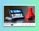 La dernière expérience d'interface utilisateur de YouTube pour le web rétablit le bouton de volume à son emplacement d'origine, mais supprime les boutons de saut et de mini-lecture. (Source de l'image : Kristen Spradin / Notebookcheck)